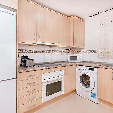 Appartement Bhost - Cazorla *