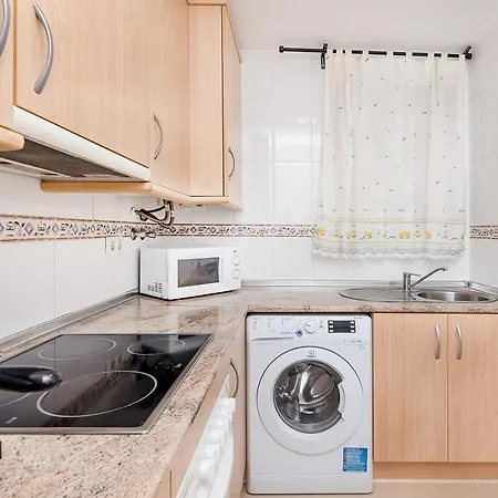 Bhost - Cazorla Appartement *