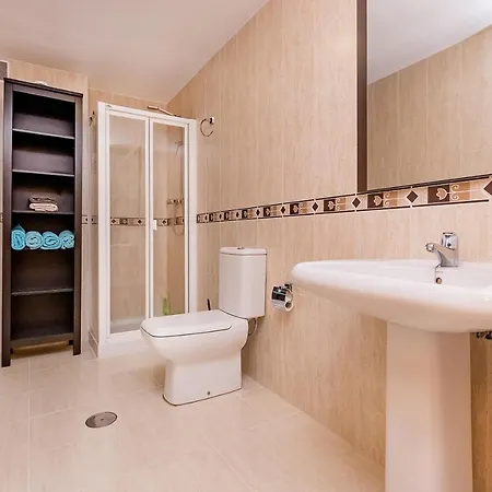 Bhost - Cazorla Appartement *